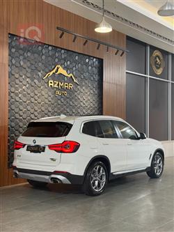 بي ام دبليو X3